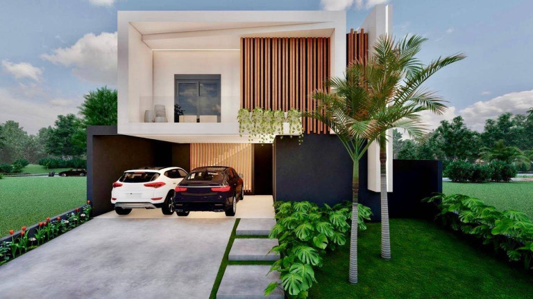 Imagem Casa de Condomínio com 3 Quartos à Venda, 236 m² em Cyrela Landscape Esplanada - Votorantim Imagem Casa de Condomínio com 3 Quartos à Venda, 236 m² em Cyrela Landscape Esplanada - Votorantim