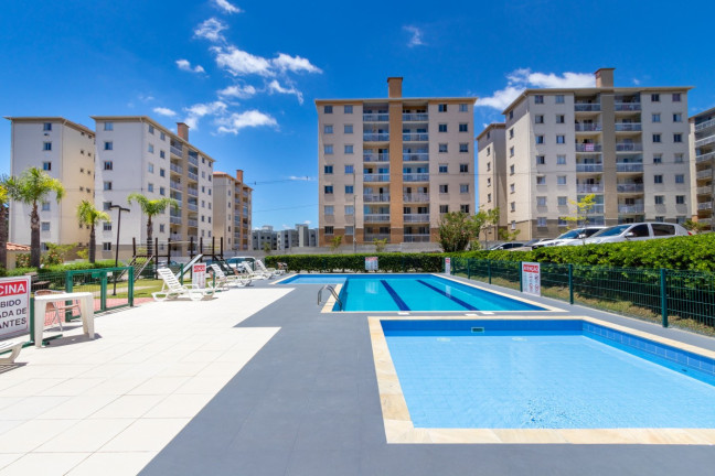 Imagem Apartamento com 2 Quartos à Venda, 57 m² em Capão Raso - Curitiba Imagem Apartamento com 2 Quartos à Venda, 57 m² em Capão Raso - Curitiba