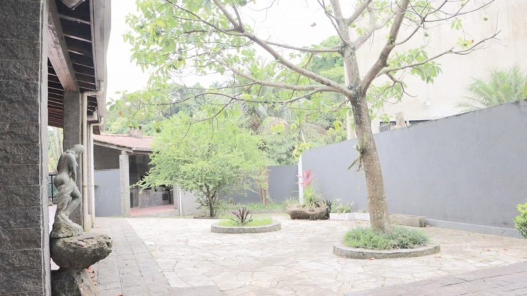 Imagem Casa com 4 Quartos à Venda, 700 m² em Morro Santa Terezinha - Santos Imagem Casa com 4 Quartos à Venda, 700 m² em Morro Santa Terezinha - Santos