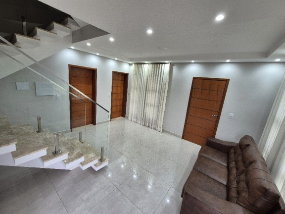 Imagem Casa com 4 Quartos à Venda, 304 m² em Alphaville Nova Esplanada - Votorantim