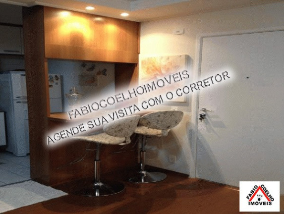 Imagem Apartamento com 2 Quartos à Venda, 48 m² em Interlagos - São Paulo