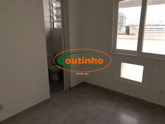Imagem Apartamento com 1 Quarto à Venda, 41 m² em Tijuca - Rio De Janeiro
