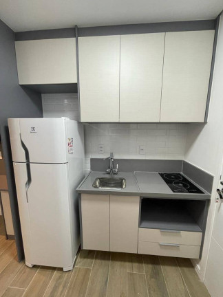 Imagem Apartamento com 1 Quarto à Venda, 25 m² em Ibirapuera - São Paulo