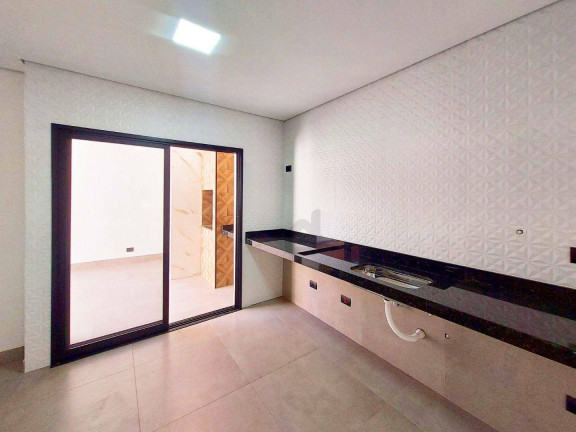 Imagem Casa com 3 Quartos à Venda, 112 m² em Condomínio Terras De São Francisco - Sorocaba
