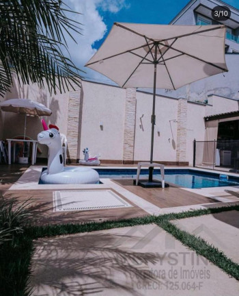Imagem Casa com 4 Quartos à Venda, 362 m² em Parque Sinai - Santana De Parnaíba