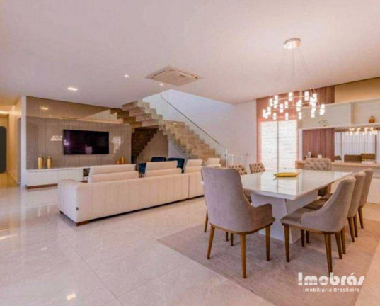 Imagem Casa com 5 Quartos à Venda, 384 m² em Pires Façanha - Eusébio Imagem Casa com 5 Quartos à Venda, 384 m² em Pires Façanha - Eusébio