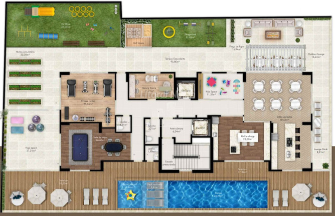 Imagem Apartamento com 3 Quartos à Venda, 116 m² em Fazenda - Itajaí Imagem Apartamento com 3 Quartos à Venda, 116 m² em Fazenda - Itajaí