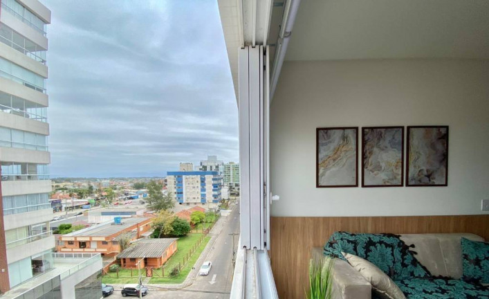 Apartamento com 1 Quarto à Venda, 64 m² em Zona Nova - Capão Da Canoa