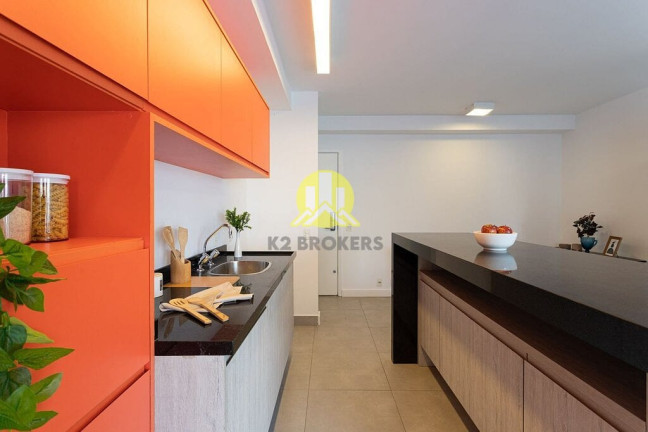 Imagem Apartamento com 1 Quarto à Venda, 57 m² em Pinheiros - São Paulo