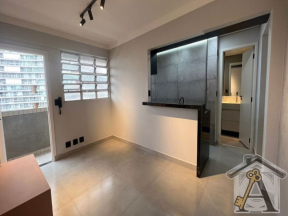 Apartamento com 2 Quartos à Venda, 58 m² em José Menino - Santos