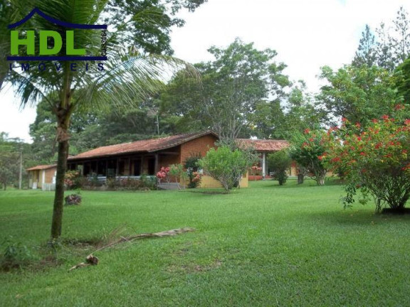 Imagem Chácara com 10 Quartos à Venda, 7 m² em Zona Rural - Hidrolândia