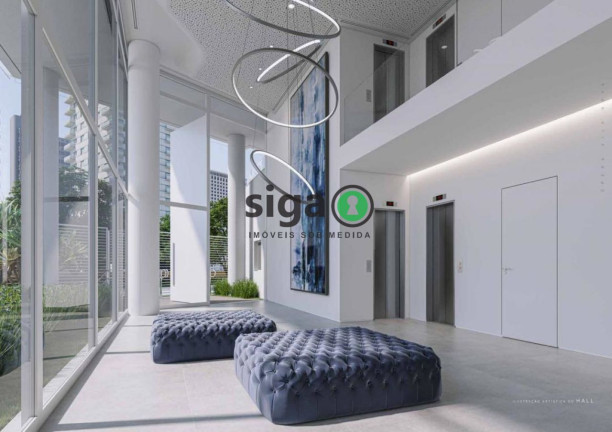 Imagem Apartamento com 4 Quartos à Venda, 560 m² em Vila Nova Conceição - São Paulo
