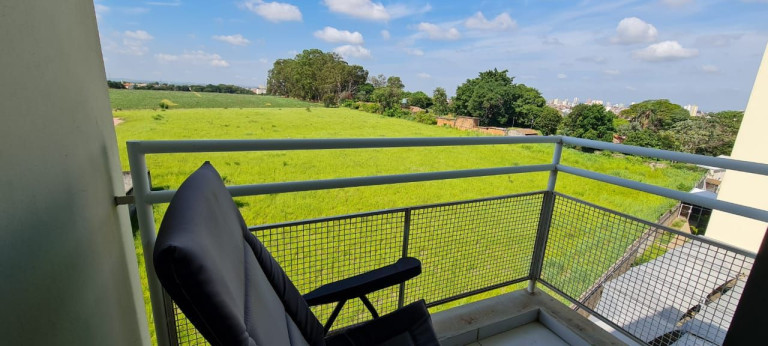 Apartamento com 3 Quartos à Venda, 74 m² em Morumbi - Piracicaba