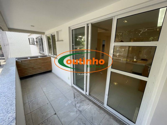 Apartamento com 3 Quartos à Venda, 100 m² em Tijuca - Rio De Janeiro