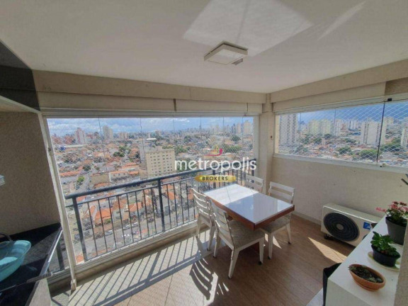 Imagem Apartamento com 2 Quartos à Venda, 60 m² em Sacomã - São Paulo