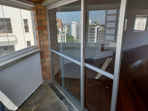 Imagem Apartamento com 4 Quartos para Alugar, 182 m² em Indianópolis - São Paulo
