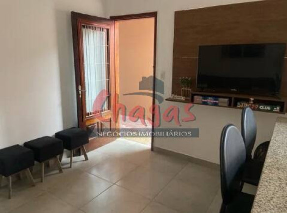 Imagem Casa com 2 Quartos à Venda, 250 m² em Indaiá - Caraguatatuba