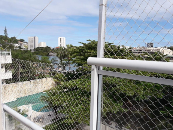 Imagem Apartamento com 3 Quartos à Venda, 185 m² em Barra Da Tijuca - Rio De Janeiro