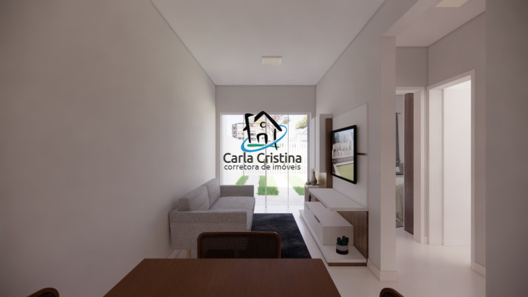 Imagem Casa com 3 Quartos à Venda, 66 m² em Balneário Canoas - Pontal Do Paraná