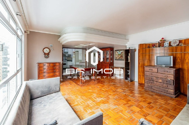Imagem Imóvel com 3 Quartos à Venda, 120 m² em Paraíso - São Paulo Imagem Imóvel com 3 Quartos à Venda, 120 m² em Paraíso - São Paulo