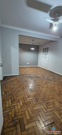 Imagem Apartamento com 3 Quartos para Alugar, 80 m² em Embaré - Santos Imagem Apartamento com 3 Quartos para Alugar, 80 m² em Embaré - Santos