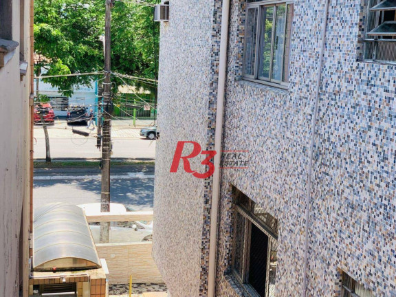Imagem Apartamento com 2 Quartos à Venda, 65 m² em Aparecida - Santos
