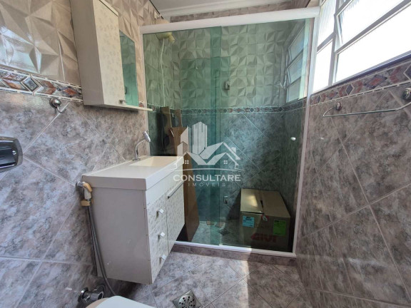 Imagem Apartamento com 2 Quartos à Venda, 65 m² em Encruzilhada - Santos Imagem Apartamento com 2 Quartos à Venda, 65 m² em Encruzilhada - Santos