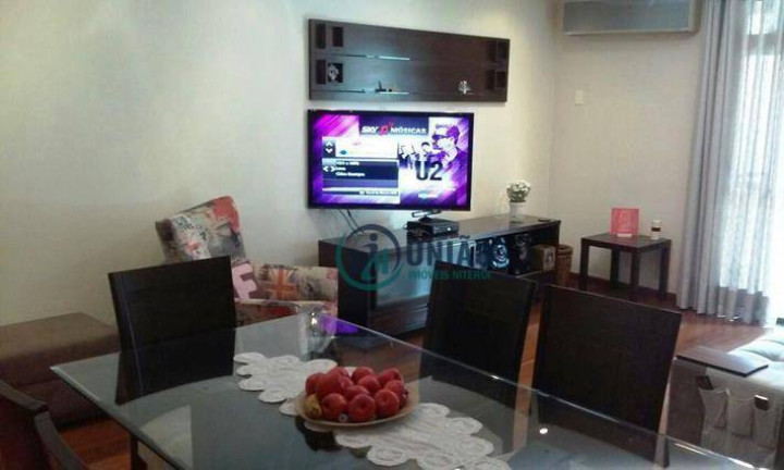 Imagem Apartamento com 3 Quartos à Venda, 130 m² em Icaraí - Niterói Imagem Apartamento com 3 Quartos à Venda, 130 m² em Icaraí - Niterói