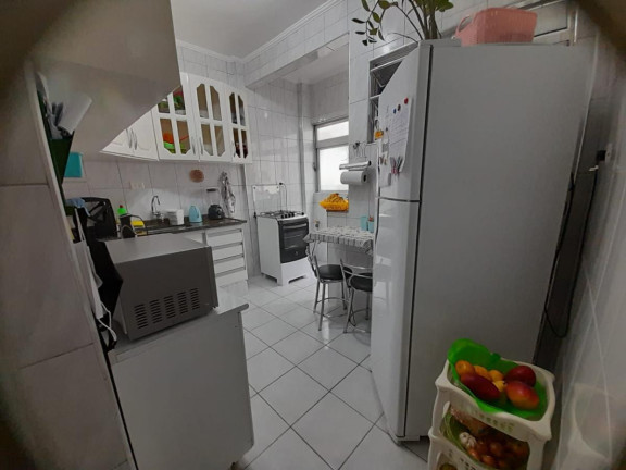 Imagem Apartamento com 1 Quarto à Venda, 64 m² em Itararé - São Vicente Imagem Apartamento com 1 Quarto à Venda, 64 m² em Itararé - São Vicente