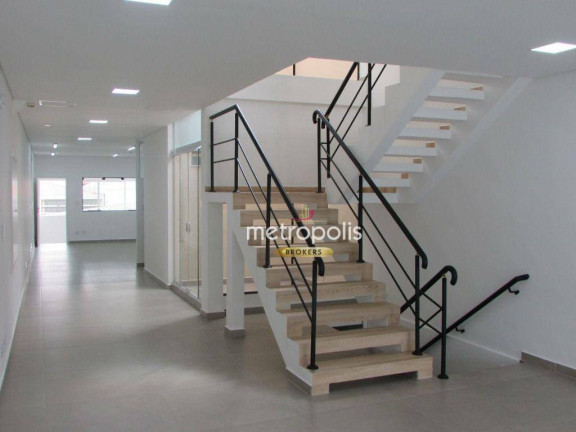 Edifício Residencial à Venda, 481 m² em Santa Paula - São Caetano Do Sul