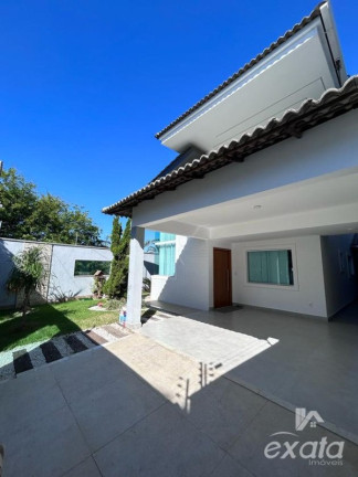 Imagem Sobrado com 4 Quartos à Venda, 300 m² em Parque Residencial Laranjeiras - Serra