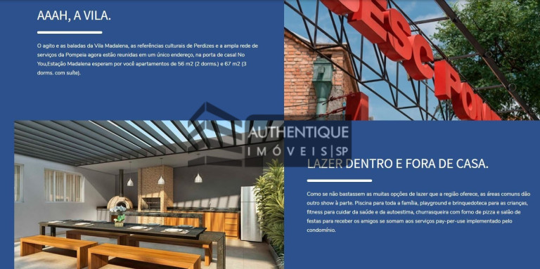 Imagem Apartamento com 2 Quartos à Venda, 67 m² em Vila Pompéia - São Paulo Imagem Apartamento com 2 Quartos à Venda, 67 m² em Vila Pompéia - São Paulo