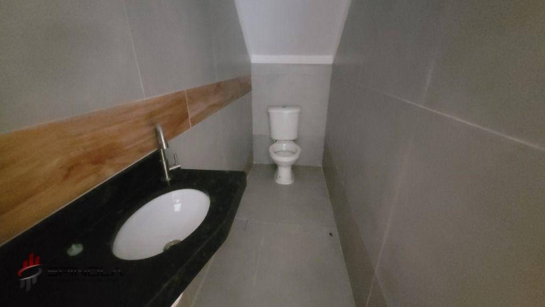 Imagem Sobrado com 2 Quartos à Venda, 57 m² em Maracanã - Praia Grande