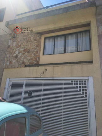 Imagem Sobrado com 3 Quartos à Venda, 126 m² em Parque Da Mooca - São Paulo Imagem Sobrado com 3 Quartos à Venda, 126 m² em Parque Da Mooca - São Paulo
