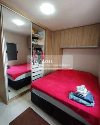 Imagem Apartamento com 2 Quartos à Venda, 72 m² em Jardim Satélite - São José Dos Campos