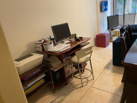 Imagem Imóvel com 1 Quarto à Venda, 54 m² em Cerqueira César - São Paulo
