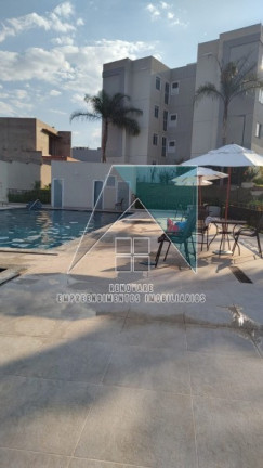Imagem Apartamento com 2 Quartos para Alugar, 43 m² em Recreio Das Acácias - Ribeirão Preto