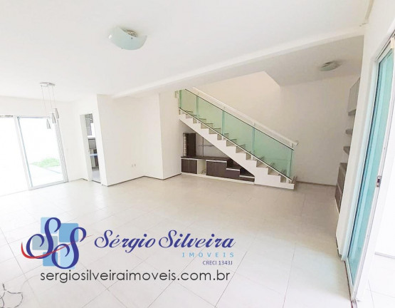 Imagem Casa com 3 Quartos à Venda, 120 m² em Edson Queiroz - Fortaleza Imagem Casa com 3 Quartos à Venda, 120 m² em Edson Queiroz - Fortaleza