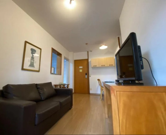 Imagem Apartamento com 2 Quartos para Alugar, 50 m² em Cidade Monções - São Paulo