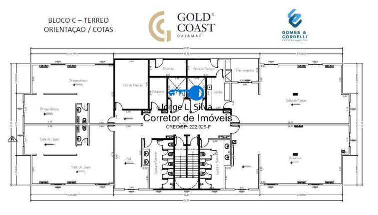 Imagem Apartamento com 3 Quartos à Venda, 103 m² em Portais (polvilho) - Cajamar Imagem Apartamento com 3 Quartos à Venda, 103 m² em Portais (polvilho) - Cajamar