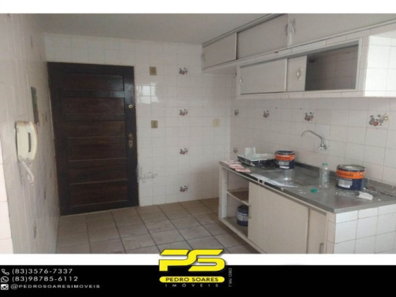 Imagem Apartamento com 3 Quartos à Venda, 83 m² em Brisamar - João Pessoa
