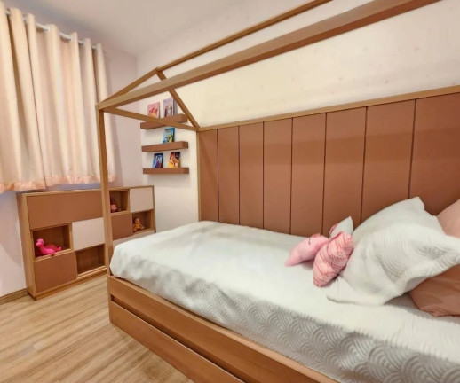 Imagem Apartamento com 2 Quartos à Venda, 55 m² em Posse - Teresópolis