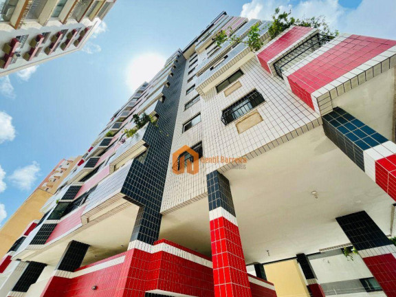 Apartamento com 3 Quartos à Venda, 122 m² em Aldeota - Fortaleza