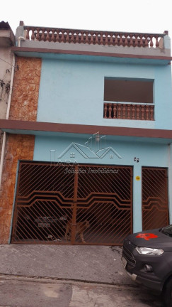 Sobrado com 4 Quartos à Venda,  em Itaquera - São Paulo