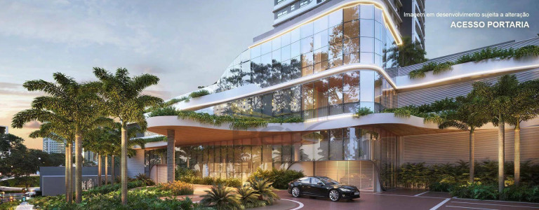 Imagem Apartamento com 3 Quartos à Venda, 123 m² em Alphaville Empresarial - Barueri