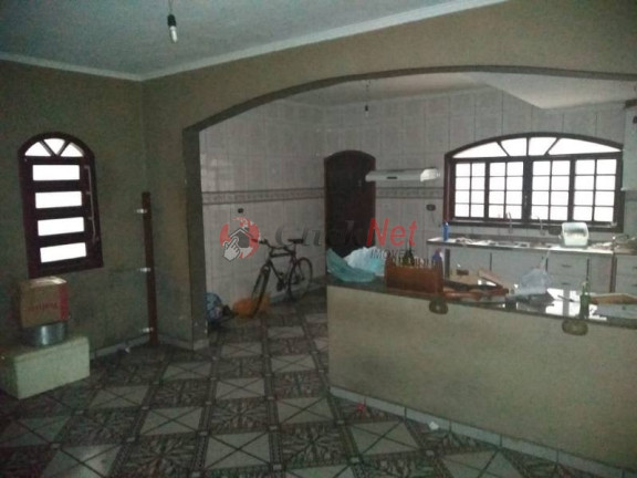 Imagem Sobrado com 3 Quartos à Venda, 210 m² em Jardim Cambuí - Santo André