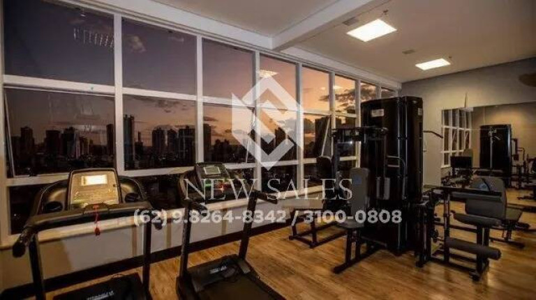 Imagem Apartamento com 1 Quarto à Venda, 31 m² em Setor Marista - Goiânia Imagem Apartamento com 1 Quarto à Venda, 31 m² em Setor Marista - Goiânia