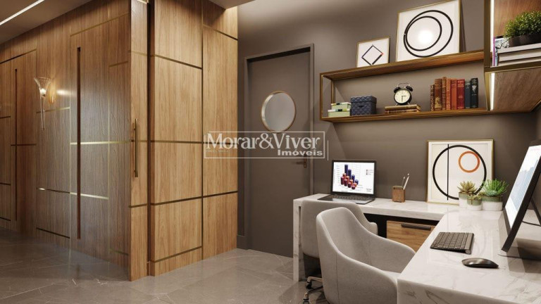 Imagem Apartamento com 4 Quartos à Venda, 342 m² em Campo Comprido - Curitiba