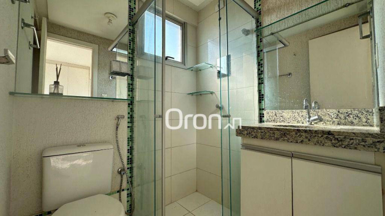 Imagem Apartamento com 2 Quartos à Venda, 54 m² em Vila Rosa - Goiânia