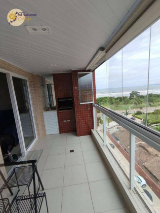 Imagem Apartamento com 3 Quartos para Alugar, 99 m² em Indaiá - Bertioga